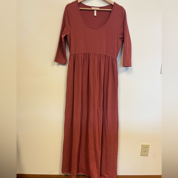 Matilda Jane Joanna Gaines Country Drive Maxi Dress - Picture 4 of 15